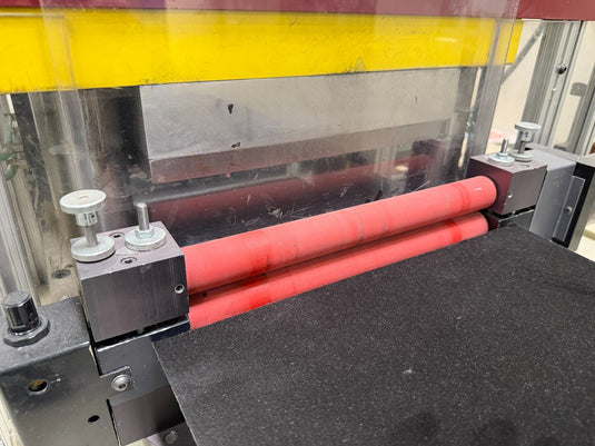 Preco 1212 Hydraulic Die Cutting Press