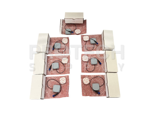 (Lot of 7) Antcom 1.9G1215A-12S-2-2 Active L1/L2 GPS Antenna NEW GUARANTEED