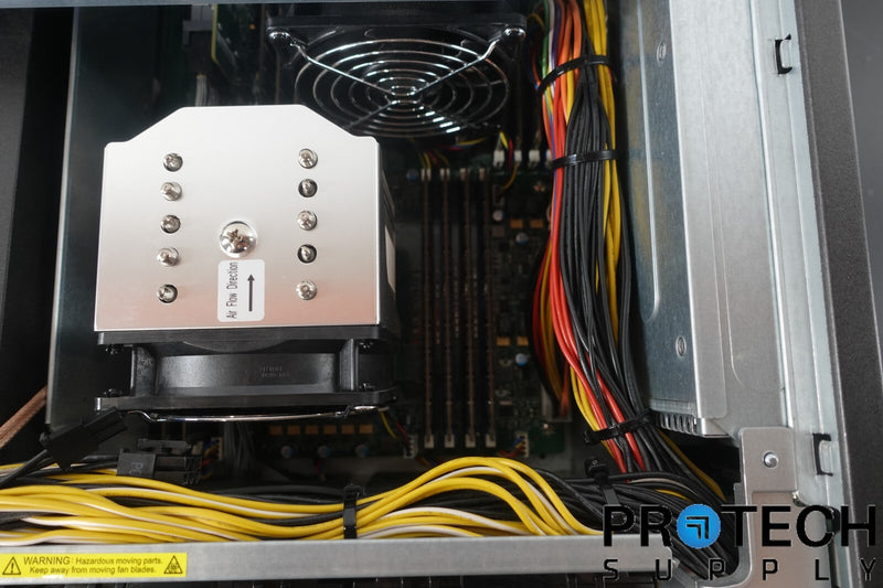 Load image into Gallery viewer, Supermicro GPU SuperWorkstation 7048GR 7048GR-TR with WARRANTY
