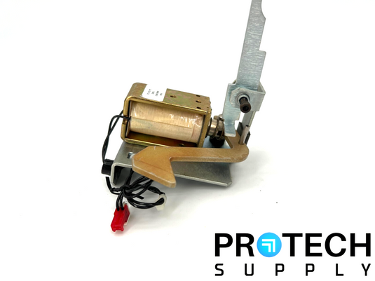 Solenoid 12951 24VDC-CD from NOVA Biofile 300 Analyzer with WARRANTY
