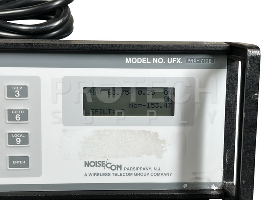 NoiseCom PNG7108 Precision Noise Generator + Power Cable with WARRANTY