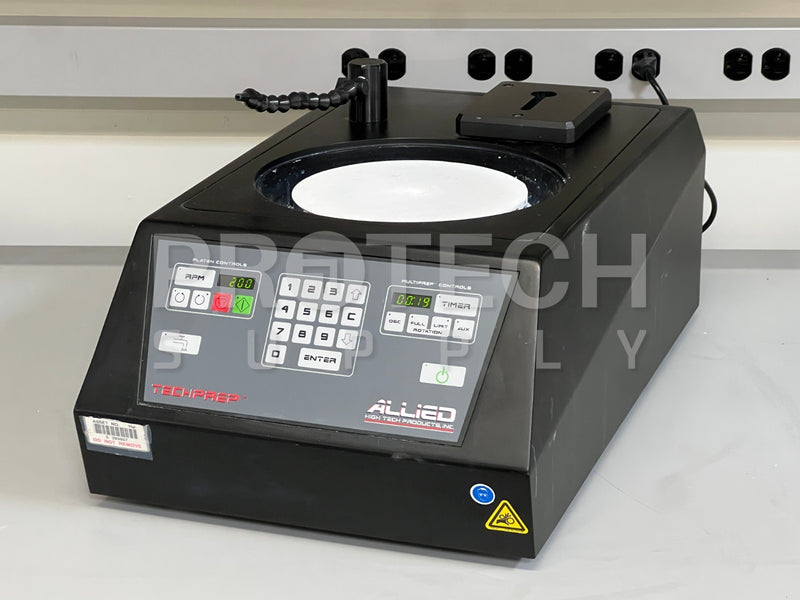 Load image into Gallery viewer, Allied TECHPREP 10-1000 Multiprep Polishing System GUARANTEED
