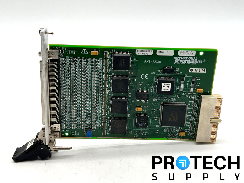 Load image into Gallery viewer, National Instruments NI PXI-6508 Digital I/O Card with WARRANTY
