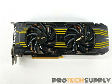 PNY GeForce GTX 770 OC 4GB GDDR5 KMGTX77N3H4GJ-KTM8ACA With WARRANTY