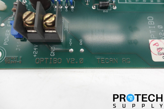 Tecan Optibo V2.0 41000615/02 + CU Genesis V2.0 + DC Servo V2.0 with WARRANTY