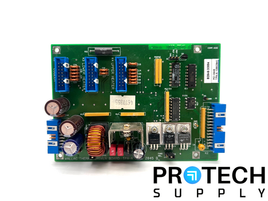 Wallac 1056 2845 Thermo Driver Board TPA-A with WARRANTY