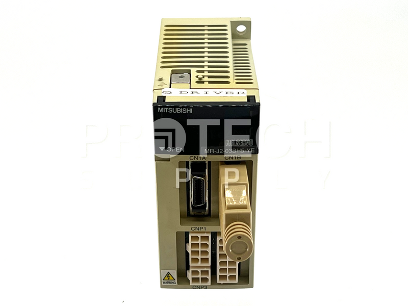 Load image into Gallery viewer, Mitsubishi MR-J2-03BH5-YE Servo Drive with WARRANTY
