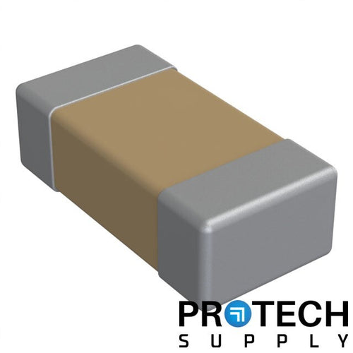 618/Pk KEMET C0603C224K4RECAUTO Ceramic Capacitor 16V NEW with WARRANTY