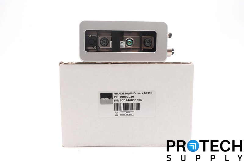 Load image into Gallery viewer, Framos D435e Depth Camera Prototype 10007930 NEW with WARARNTY

