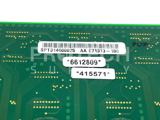 (Lot of 3) Intel E49864-001 TCI Display Board GUARANTEED