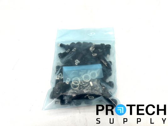 (50/Pk) Cinch Connectivity 108-0903-001 Banana Jack Connector NEW
