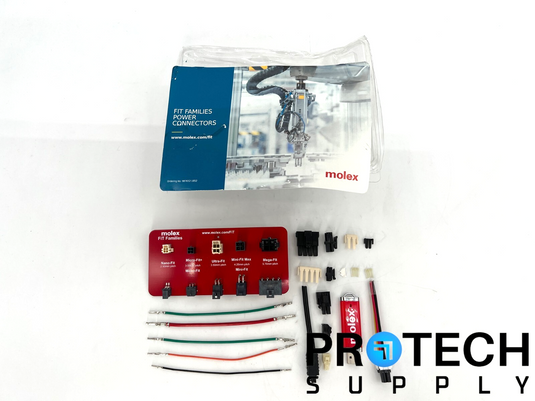 Molex FiT Families Sample Kit / Connectors INCOMPLETE