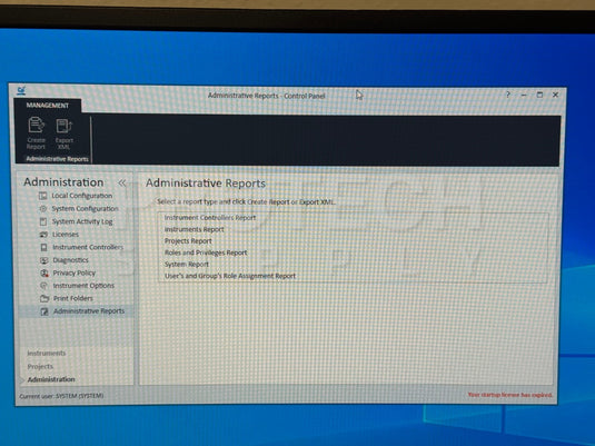 Agilent MassHunter Workstation Qualitative Analysis Software Loaded PC