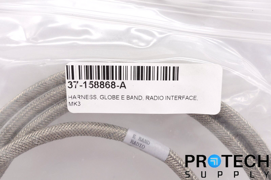 Harness 37-158868 Globe Band E Band Radio Interface MK3 NEW with WARRANTY