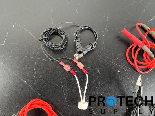 Lot of Misc. Test Leads / Cables with WARRANTY