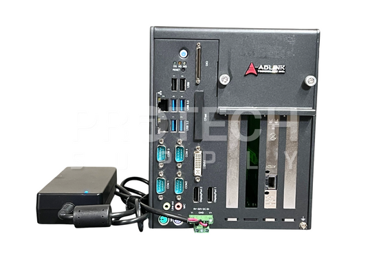 Adlink MXC-6301D Fanless Embedded Computer Intel Core i7-3610QE GUARANTEED