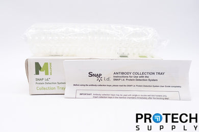 (20) Milliore SNAP i.d. Antibody Collection Tray WBAVDABTR NEW with WARRANTY