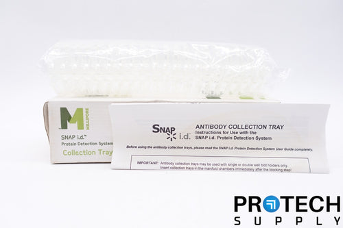 (20) Milliore SNAP i.d. Antibody Collection Tray WBAVDABTR NEW with WARRANTY