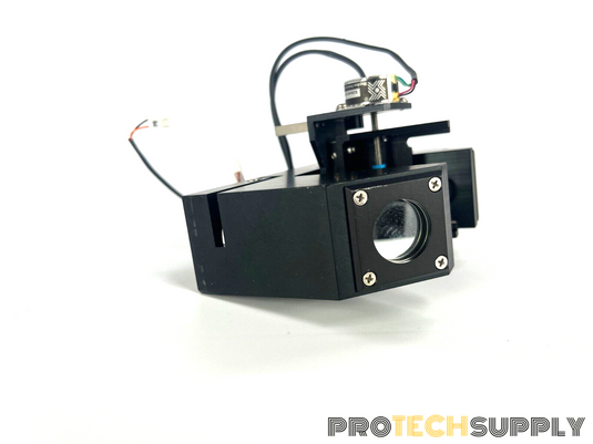 Del-Tron Motorized Slide with Stepper Motor