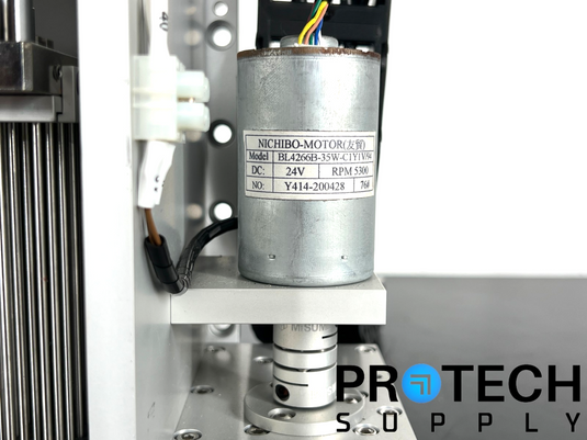 96-Channel Pipetting Head Robotic Assembly from M96 Extraction System