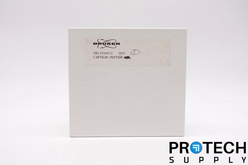 Load image into Gallery viewer, Box of 2 BRUKER Captrap Peptide TR1/25109/32 with WARRANTY
