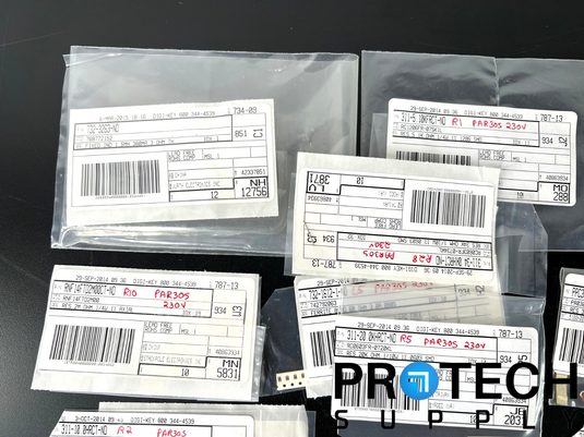 (Lot of Misc) Wurth Elektronik Capacitors / Resistors