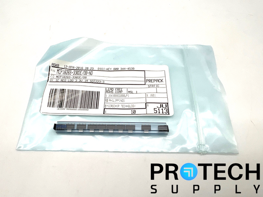 (8/Pk) Microchip Technology MCP1826S-3302E/DB Voltage Regulator with WARRANTY