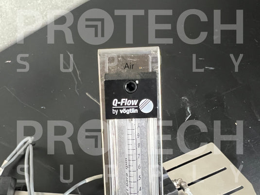 Lot of INFORS Multifors Accessories + Q-Flow Flowmeters with WARRANTY