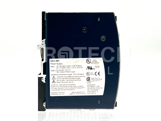 PULS CS3.241 AC/DC Power Supply with WARRANTY