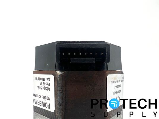Powermax II P21NRXA-LNN-NS-00 Step Motor 1.8° with WARRANTY