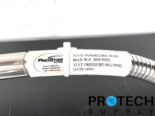 ProStar PRS50263001 3000 PSI Changeover Regulator 105/75 PSI Assy