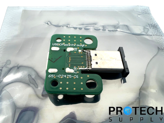 USB C 651-02475-01 Passthrough Adapter NEW with WARRANTY