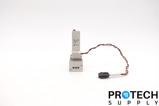 SMC LVM115 Chemical Valve 3-Port with WARRANTY