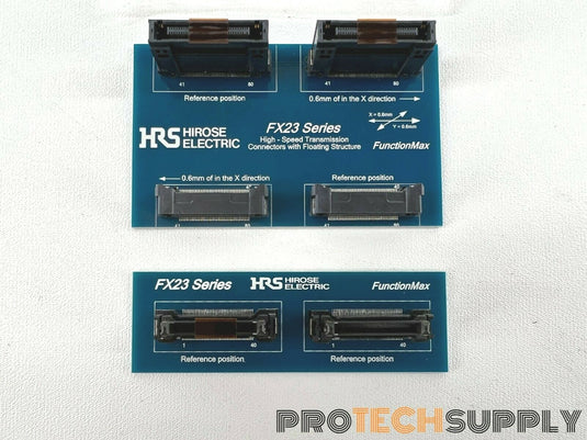 NEW Hirose Electric FX23-80P-0.5SV15 High Speed Transmission Connectors