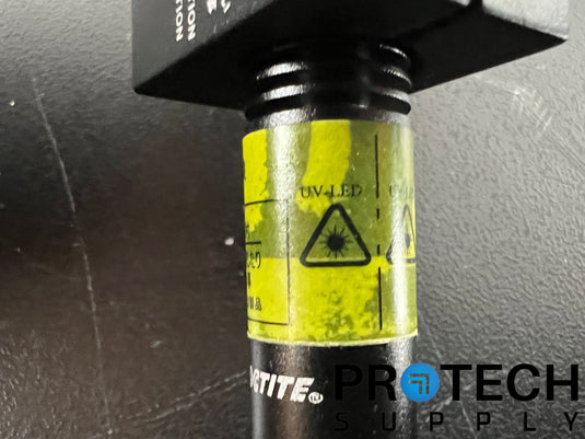 Loctite UV LED Spot Diameter Head 6mm 365nm with WARRANTY