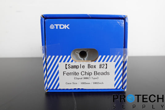 TDK Sample Box