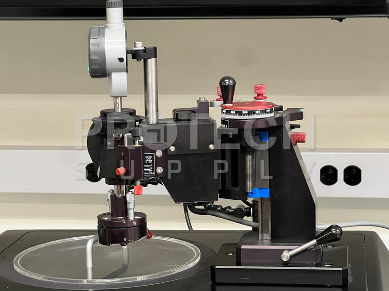 Load image into Gallery viewer, Allied Multiprep 10-1000 Polishing System &amp; Head Assy + Accessories
