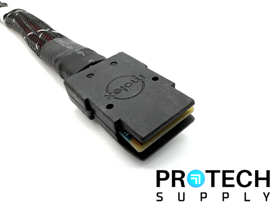 Molex 79576-2107 Computer Cable IPASS CTR/BP .225M with WARRANTY