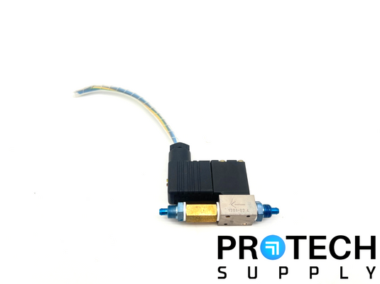 Burkert 022999M Solenoid Valve with WARRANTY
