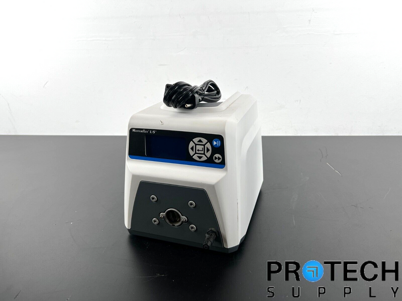 Load image into Gallery viewer, Cole Parmer 07522-38 Masterflex L/S Peristalsic Pump Drive UNTESTED
