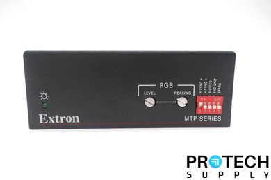 Extron MTP RL 15HD A Twisted Pair Receiver for VGA and Audio with WARRANTY