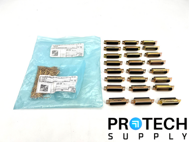 (Pack of 24) TE Connectivity 1757819-3 Connector + Contact Pin NEW with WARRANTY