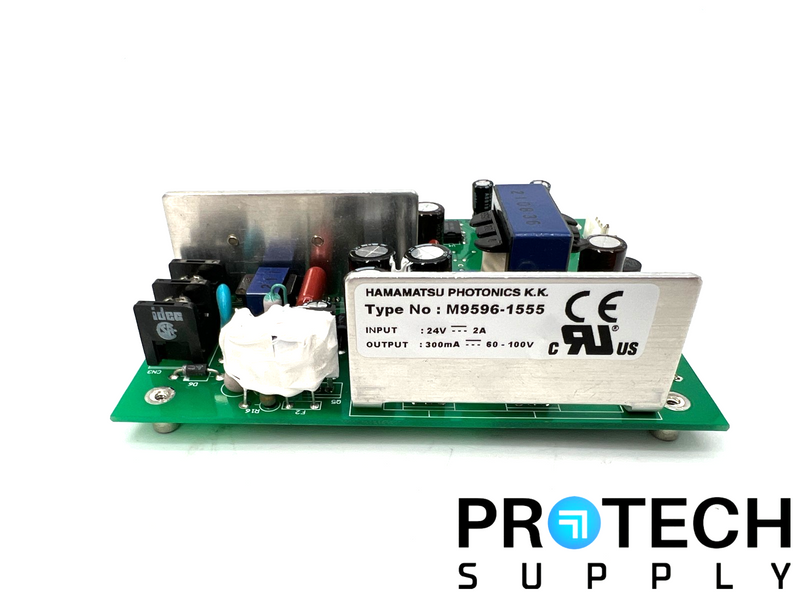 Load image into Gallery viewer, Hamamatsu M9596-1555 Power Supply Board with WARRANTY
