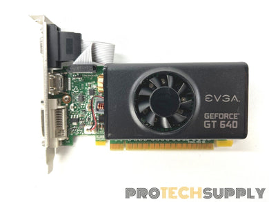 EVGA GeForce GT640 1GB GDDR5 Video Card GPU 01G-P3-2642-KR with WARRANTY