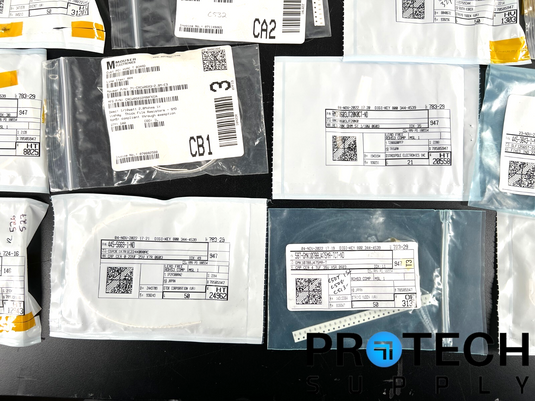 Lot of Misc Passive/Active Parts Capacitor/Resistor/Regulator/Transistor/Chip