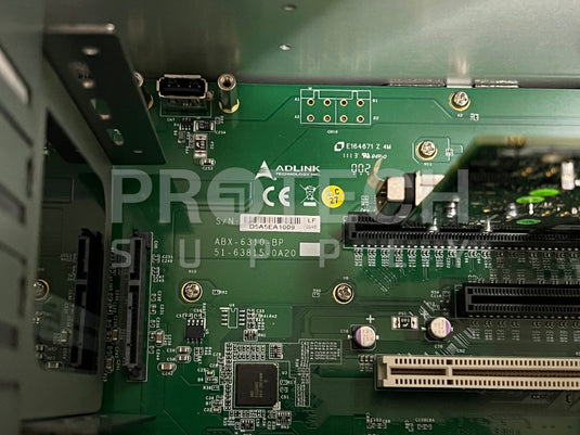 Adlink MXC-6301D Fanless Embedded Computer Intel Core i7-3610QE GUARANTEED