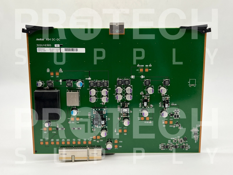 Load image into Gallery viewer, Anritsu MM800220A A04 DC-DC Board from MD8430A Signaling Tester with WARRANTY
