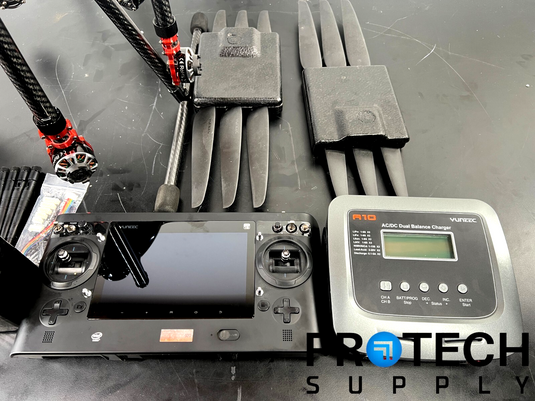 Yuneec Tornado H920 Drone + Case with WARRANTY