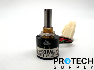 Copal RES20B-25-201-1 Optical Encoder with WARRANTY