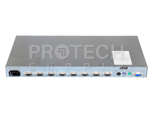 Fujitsu FS-1008MT KVM Switch NC14004-B082 GUARANTEED